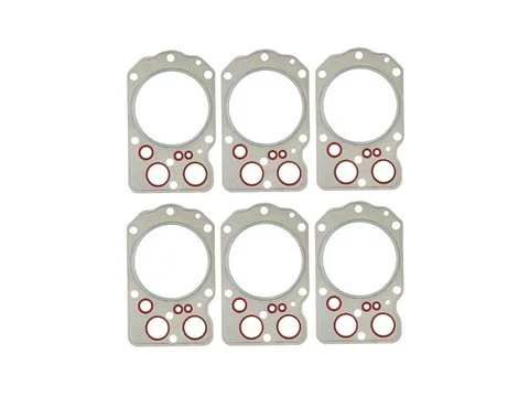 Прокладка ГБЦ шт. 6 ME051714 для Mitsubishi двигателя 6D22 6D22-T