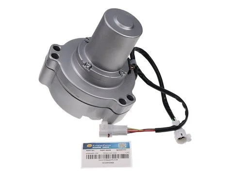 Мотор в сборе Тросик газа 2406U197F3 YN2406U197F3 для Kobelco SK60 SK300LC-2 SK300-2 SK300 SK220LC SK220 SK120 SK100