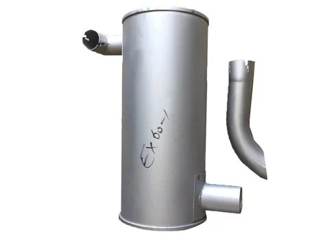 Глушитель для Nissan двигателя FD33 Hitachi экскаватора EX60 EX60G EX60SR EX60-1