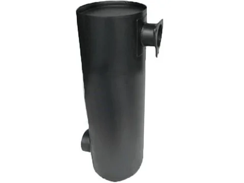 Глушитель для Hitachi экскаватора ZAX450-3
