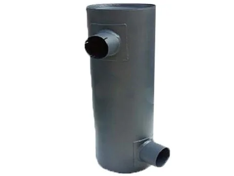 Глушитель для Sumitomo экскаватора SH350A3