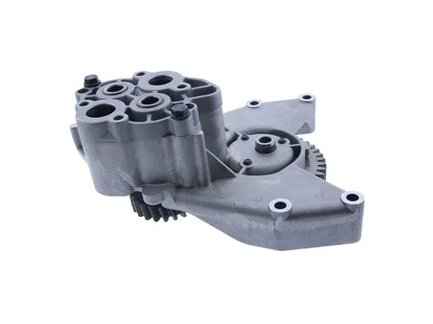 Масляный насос 22397140 для Volvo EC330B EC330C EC360B EC360C EC360CHR EC460B EC460C EC460CHR