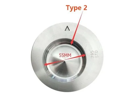 Ремкомплект капремонта для Mitsubishi двигателя S4S SDMO генератора R33C2 T25C2M T25C3M T30U T30UM T33C3 T33K TM30 TM30UCM T40U T40UM T44K R44C2