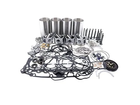 Ремкомплект капремонта для Nissan H20 H20-1 H20-2 H20-II двигателя Komatsu FG25T-12 TCM FG25N5T вилочного погрузчика