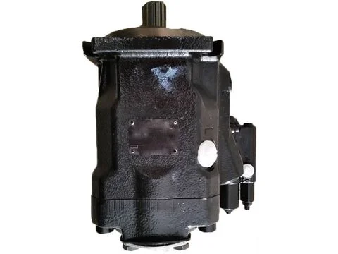 Гидронасос VOE11173091 для Volvo L110E L110F L120E L120F фронтального погрузчика