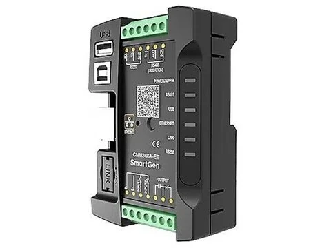 Контроллер CMM366A-ET для Smartgen