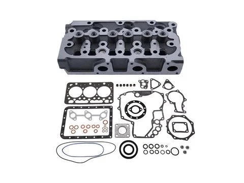 Головка блока цилиндров в сборе для Kubota двигателя D722 трактора BX1800 BX1830 BX1850 BX1860 BX1870 BX1880