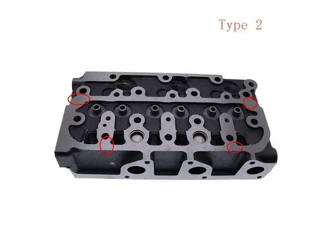 Головка блока цилиндров D722 D722-E2B D722-B D722-BB D722-EB D722-T D722-E4B D722-E3B для Kubota двигателя