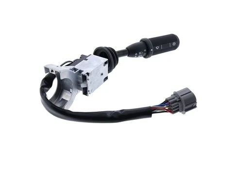 Выключатель Подрулевой переключатель Дворник Правый (RH) 1 для JCB Construction 409 406 528S