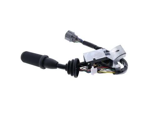 Выключатель Подрулевой переключатель Дворник Правый (RH) 1 для JCB Construction 409 406 528S