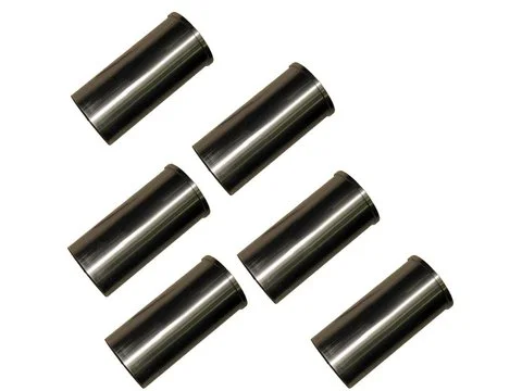 Цилиндр Комплект Гильза (вкладыш) 1 65.01201-0071 для Doosan Daewoo DB58TI двигателя SOLAR 255LC-V 230LC-V 225LL 220LL