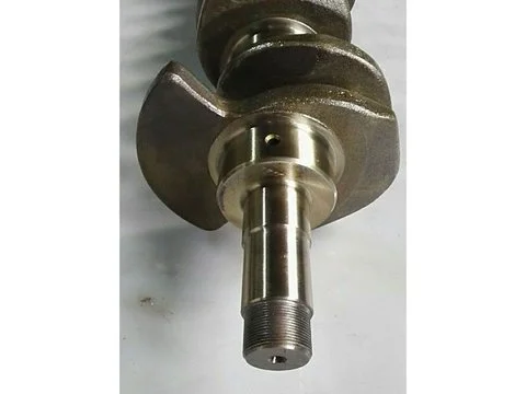 Коленвал 1123104370 для Isuzu двигателя 6BD1 6BD1T грузовика FSR113 Hitachi фронтального погрузчика LX80 Track Dumper CG45