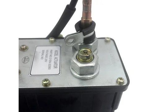 Мотор газа 21EN32380 21EN-32380 для Hyundai экскаватора R300LC-9S R300LC-9SH R330LC-9S R380LC-9SH R430LC-9SH