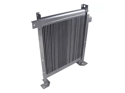 Маслоохладитель гидросистемы 201-03-72120 для Komatsu двигателя 4D102 экскаватора PC60-7 PC70-7 PC70-7-B