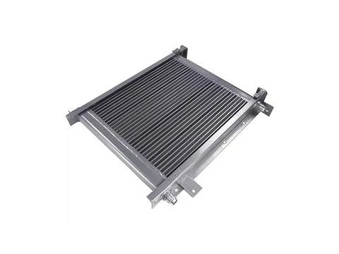 Маслоохладитель гидросистемы 201-03-72120 для Komatsu двигателя 4D102 экскаватора PC60-7 PC70-7 PC70-7-B