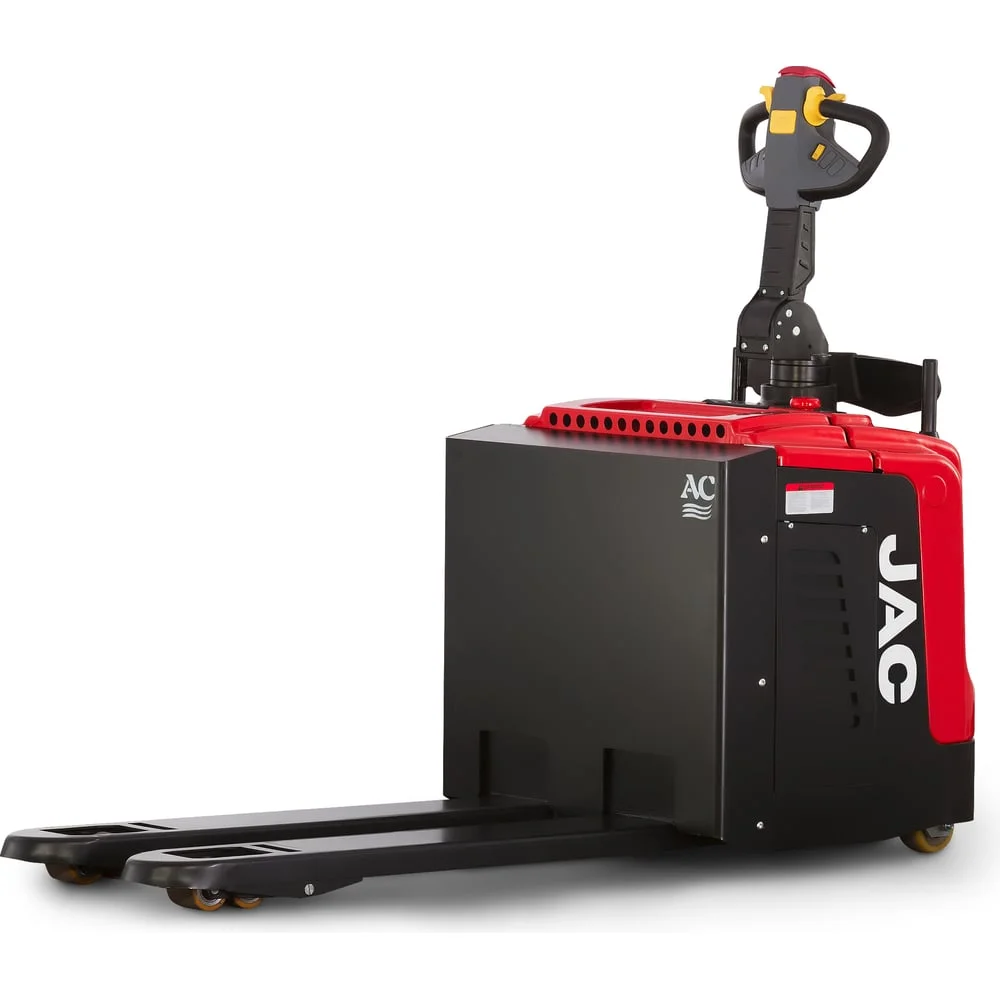 Электрический перевозчик паллет JAC СBD 20 24V/375Ah 30375