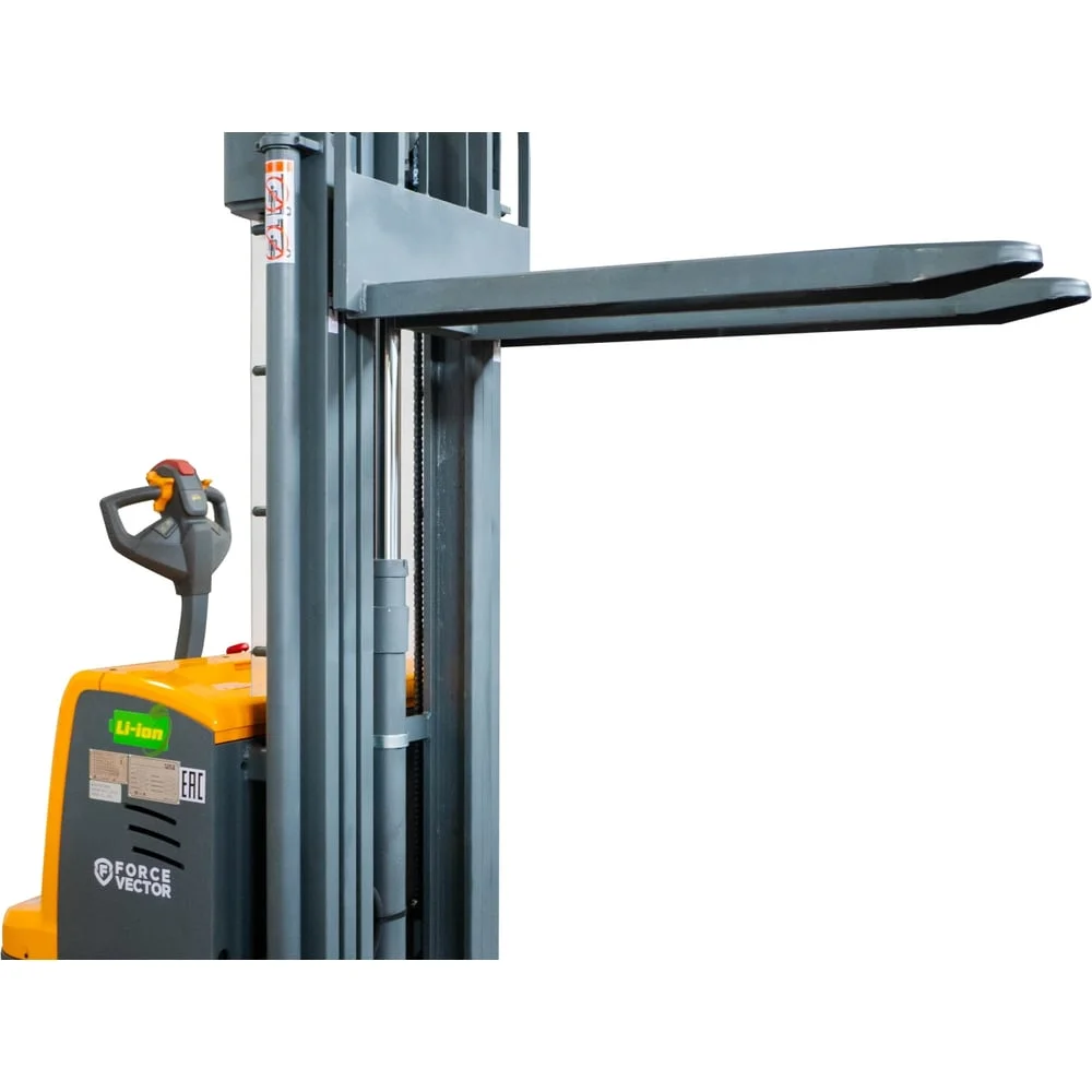 Электрический штабелер Force vector