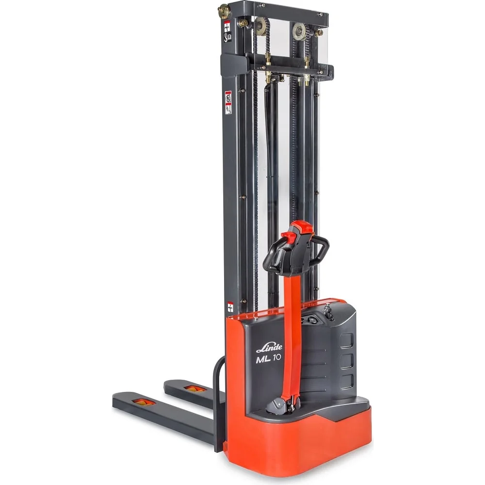 Электрический штабелер Linde ML10 серия 1167 ML10/1167-02