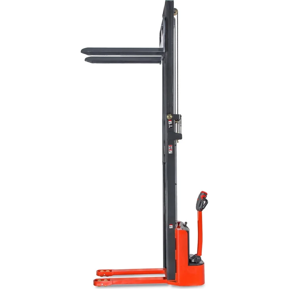 Электрический штабелер Linde ML10 серия 1167 ML10/1167-02