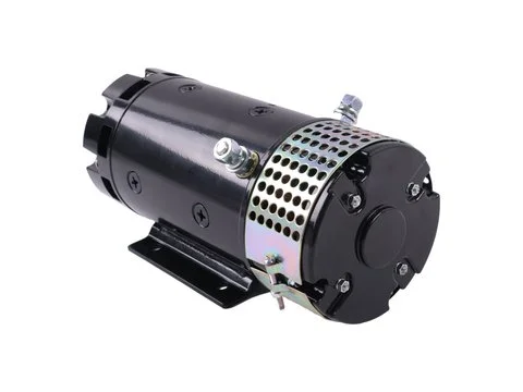 Аварийный рулевой роторный насос 24V DM-00031R 8440144 для JLG SkyTrak Gradall Lull Aerial Work Platform телескопического погрузчика Heavy Material Handling Machinery 