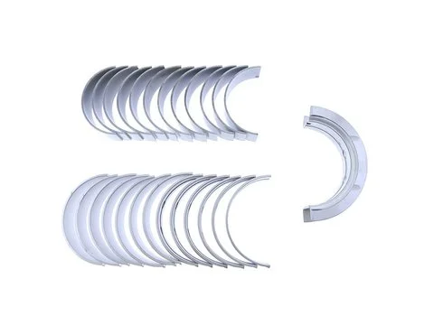 Шатунный вкладыш Главный Комплект 1 для Hino двигателя H06C H06CT H06CT-1 Hitachi экскаватора EX220-2 EX220-3 EX270-2 EX270