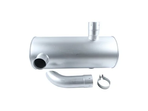 Глушитель 11N8-35002 для Hyundai экскаватора R305-7 R305LC-7 R305-9 R265-9 R275-9 R290-7