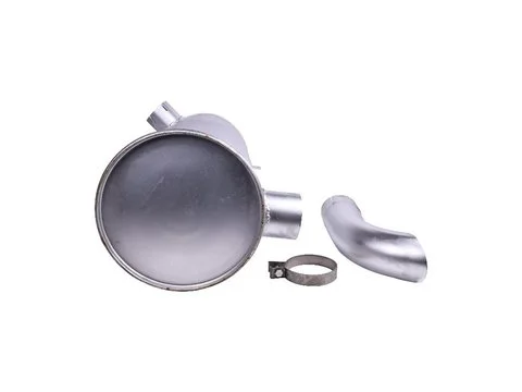 Глушитель 10425378 для Liebherr экскаватора A934C R934C R934CHDSL