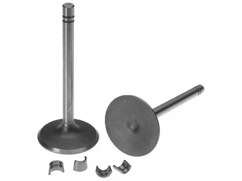 Впускной Клапан Комплект 2 1007860 для Caterpillar CAT двигателя 3304 3306 экскаватора 235B 330 350 W330B in USA