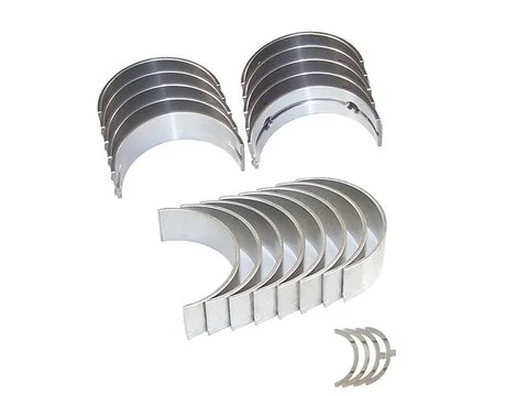 Упорная шайба Шатунный подшипник Главный Комплект для Yanmar 4TN84E-RK 4TN84L-RB двигателя экскаватора B50 B50-1