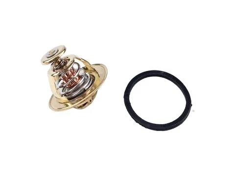 Термостат 600-421-6110 для Komatsu двигателя 2D94-2 3D94-2 4D94-2 4D95L-1 4D95S 6D95L-1 S4D105-3 S4D95L-1 S6D95L-1 экскаватора PC200-5 PC220LC-5