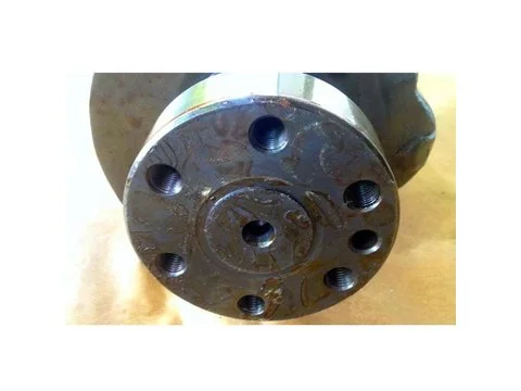 Коленвал 3TR2R14 для Yanmar 4D84 двигателя Komatsu PC40 экскаватора