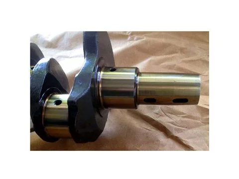 Коленвал 3TR2R14 для Yanmar 4D84 двигателя Komatsu PC40 экскаватора