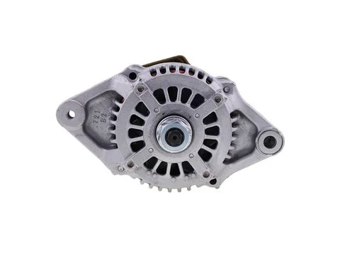 Генератор 12V 50A 600-861-1611 для Komatsu двигателя S4D95LE-3 SAA4D95LE-5 фронтального погрузчика WA100M-5 WA65-5 WA70-5 WA80-5 WA90-5