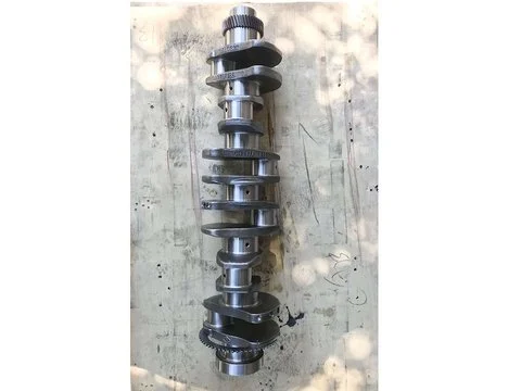 Коленвал Шестерня 6745-31-1120 для Komatsu двигателя 6D114 погрузчика WA430-6 экскаватора PC350LC-8 PC350HD-8 PC300LC-8