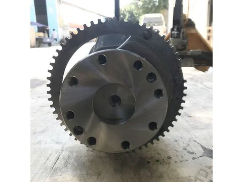 Коленвал Шестерня 6745-31-1120 для Komatsu двигателя 6D114 погрузчика WA430-6 экскаватора PC350LC-8 PC350HD-8 PC300LC-8