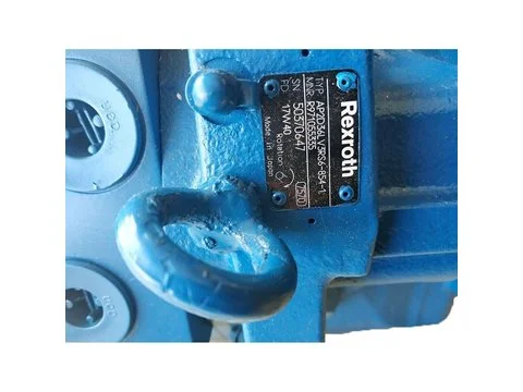 Гидронасос 1020783 для Caterpillar CAT 307 экскаватора