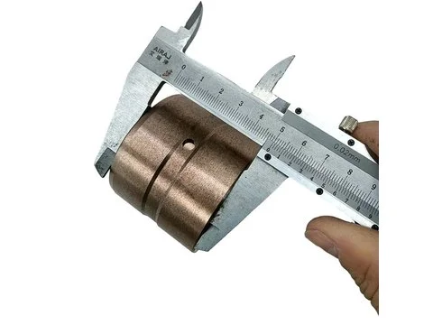 Цилиндр ковша Втулка 4365448 для Hitachi EX100-5 EX120-5 EX130H-5 EX200-5 EX220-5 ZX120 ZX120-3