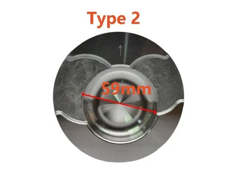 Гильза цилиндра Комплект для Komatsu двигателя 6D105-1 S6D105-1 экскаватора PC200-1 PC200-2 PC200-3 PC200LC-2 PC200LC-3 PC220-3 PC220-1 PC220-2