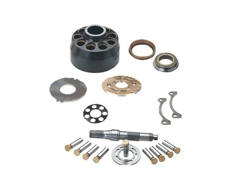 Аксиально-поршневой гидронасос Комплект для Eaton 78462 катка