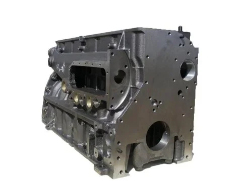 Блок цилиндров 149-5401 для Caterpillar CAT 3116 двигателя 120H автогрейдера