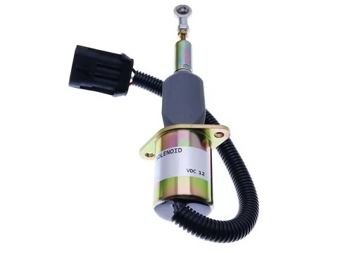 Соленоид 82850507 для New Holland трактора 8970 8670A TR87 8770A 1089 TR88 8870A 1095 8670 8970A 8770 8870