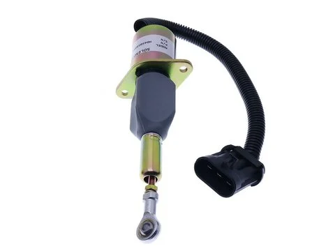 Соленоид 82850507 для New Holland трактора 8970 8670A TR87 8770A 1089 TR88 8870A 1095 8670 8970A 8770 8870