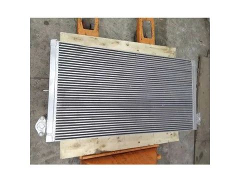 Маслоохладитель 208-03-71131 для Komatsu PC450-7 PC400-7 PC350-8 PC300-8 экскаватора