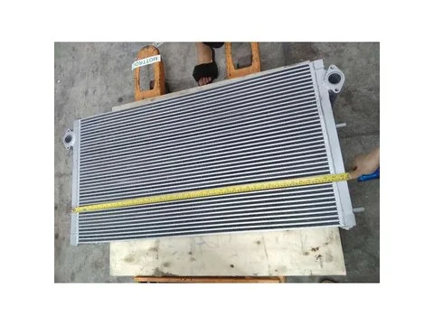 Маслоохладитель 208-03-71131 для Komatsu PC450-7 PC400-7 PC350-8 PC300-8 экскаватора