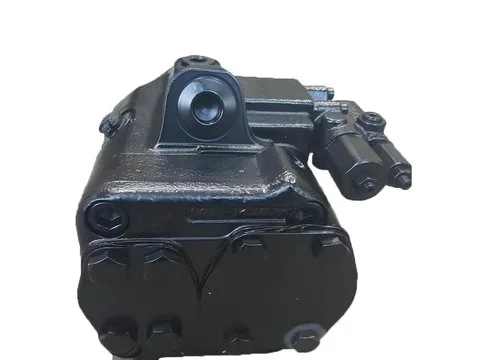 Гидронасос VOE11172711 для Volvo L60E L60F L60G L60H фронтального погрузчика