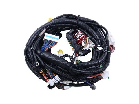 Жгут проводов 0001044 для Hitachi экскаватора EX100-2 EX100M-2 EX120-2 EX200-2 RX2000-2