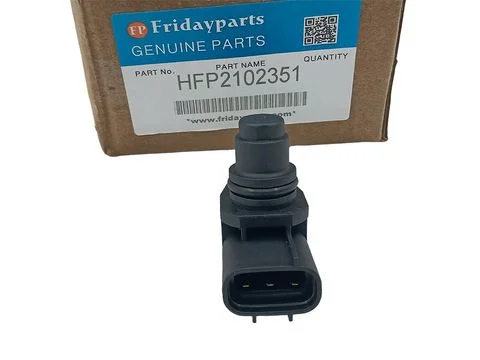 Датчик положения распредвала 8980190240 для Isuzu 4HK1 двигателя Hitachi ZX250LC-5B ZX250LCN-5B ZX290LC-5B ZX290LCN-5B ZX350LC-5B ZX350LCN-5B