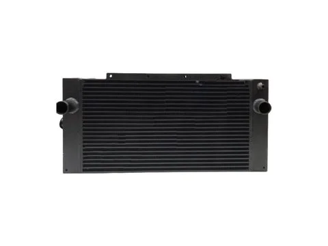 Радиатор в сборе для JCB экскаватора JS110 JS130W JS115 JS160W JS145W-T2