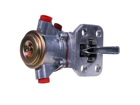 Топливный насос для JCB экскаватора-погрузчика 3CX 4CX 3DX 4DX