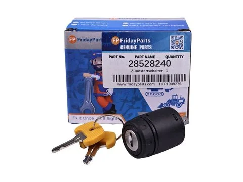 Зажигание Стартер Выключатель 28528240 для Jungheinrich